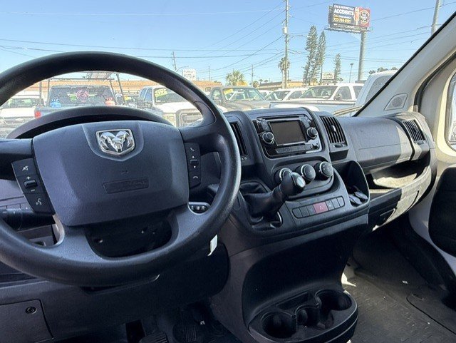 Used 2014 RAM ProMaster 2500 w/ Interior Convenience Group FWD image 11