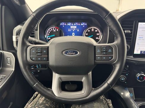 Used 2022 Ford F150 XLT w/ Equipment Group 302A High AWD/4WD image 17