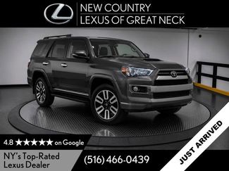 Used 2022 Toyota 4Runner Limited AWD/4WD video 1