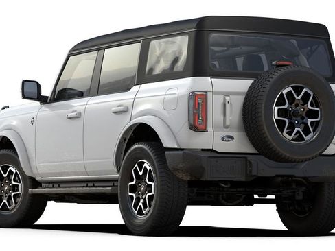 New 2025 Ford Bronco Outer Banks image 37