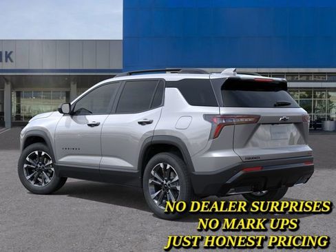 New 2026 Chevrolet Equinox RS image 3