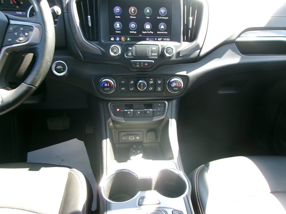 Used 2024 GMC Terrain AT4 w/ Infotainment Package II AWD/4WD image 14