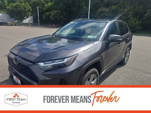 Used 2025 Toyota RAV4 XLE w/ Weather Package AWD/4WD image 1