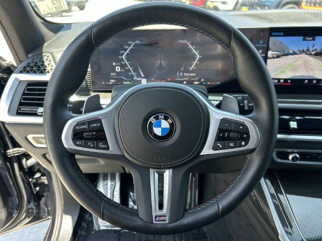 Used 2026 BMW X7 M60i AWD/4WD image 23