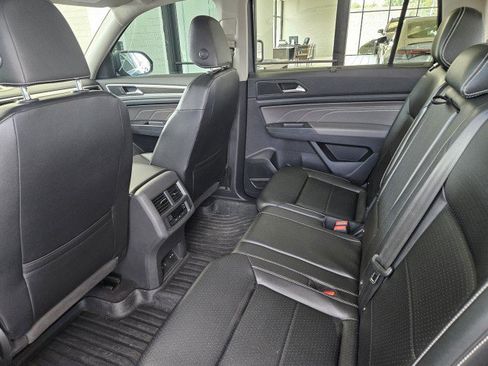 Used 2021 Volkswagen Atlas SE AWD/4WD image 9