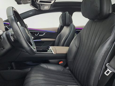 Certified 2023 Mercedes-Benz EQS 450+ 4MATIC Sedan image 17