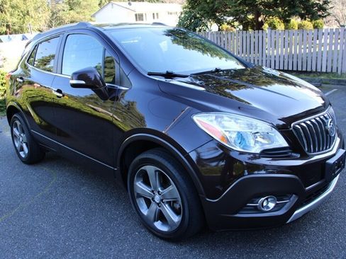Used 2014 Buick Encore Leather image 2