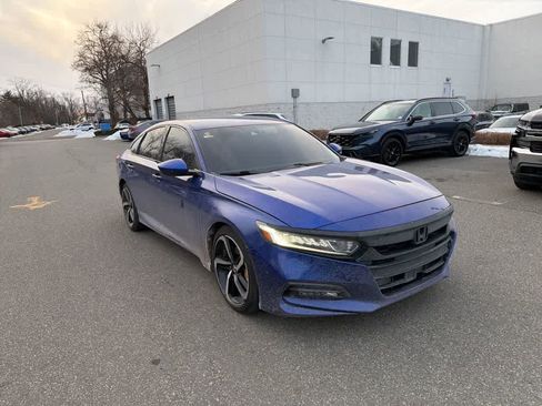Used 2020 Honda Accord Sport image 17