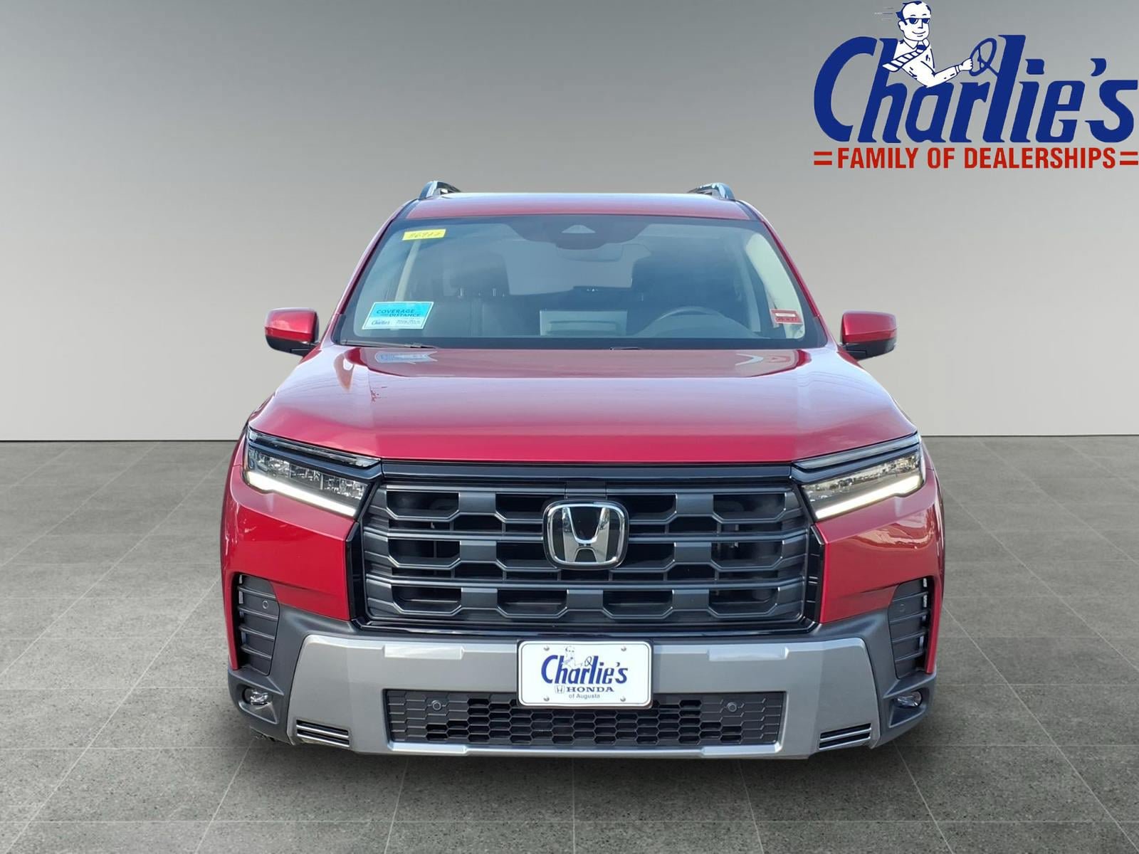 New 2026 Honda Pilot EX-L image 2