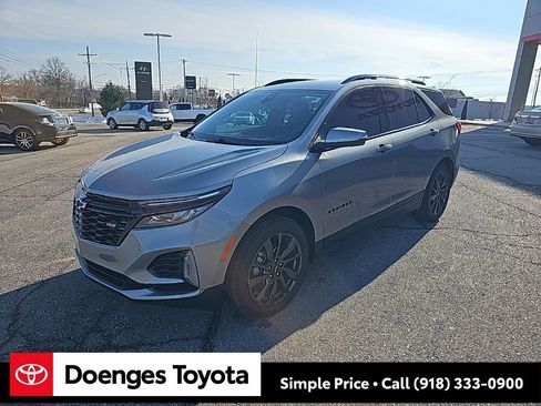 Used 2024 Chevrolet Equinox RS image 7