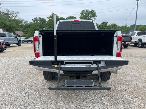 Used 2017 Ford F350 Lariat w/ Lariat Ultimate Package AWD/4WD image 17