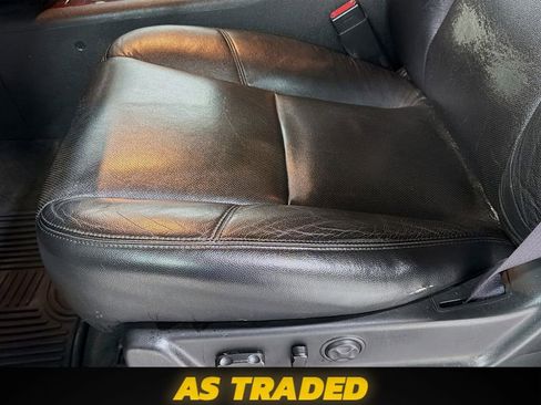 Used 2012 Chevrolet Suburban LTZ AWD/4WD image 19