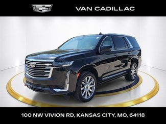 Used 2022 Cadillac Escalade Premium Luxury Platinum AWD/4WD video 1