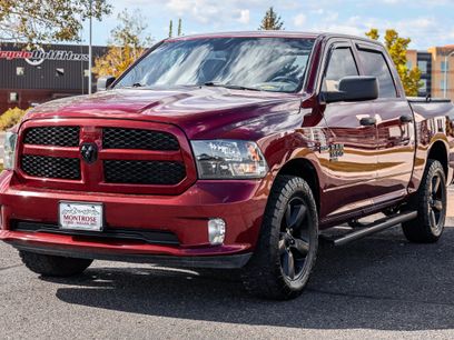 Used 2019 RAM 1500 Express w/ Express Value Package