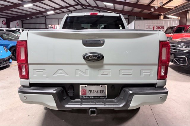 Used 2021 Ford Ranger XLT w/ Equipment Group 301A Mid RWD image 3