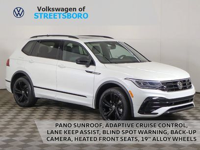 Used 2023 Volkswagen Tiguan SE R-Line