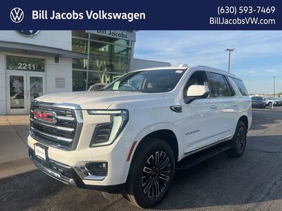 Used 2025 GMC Yukon Elevation w/ Elevation Premium Package