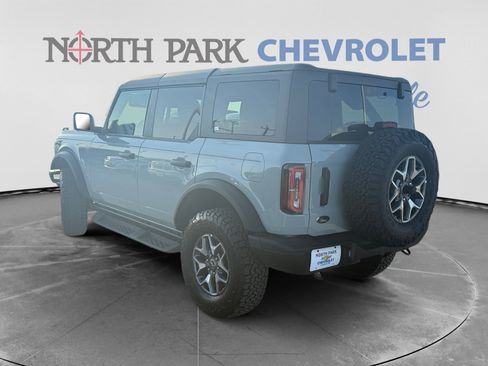 Used 2024 Ford Bronco Badlands AWD/4WD image 7