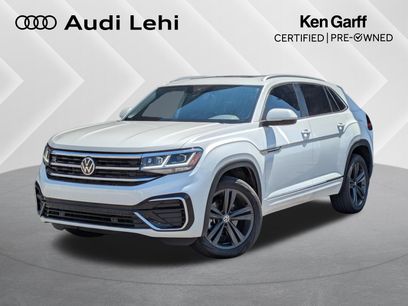 Used 2022 Volkswagen Atlas Cross Sport SEL R-Line