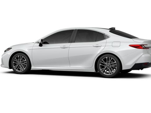 New 2026 Toyota Camry XLE AWD/4WD image 23