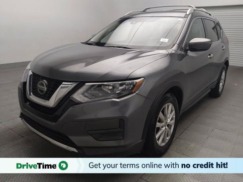 Used 2019 Nissan Rogue S w/ Special Edition Package FWD image 1