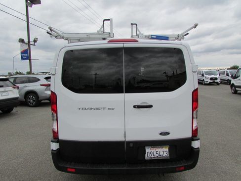 Used 2021 Ford Transit 150 Low Roof RWD image 7