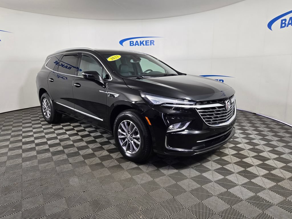 Certified 2023 Buick Enclave Essence w/ LPO, Floor Liner Package AWD/4WD image 8