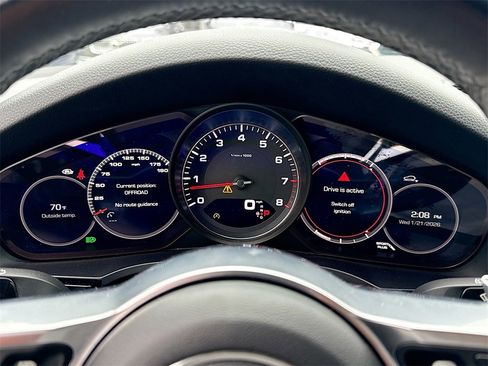 Used 2019 Porsche Cayenne S w/ Premium Plus Package image 13