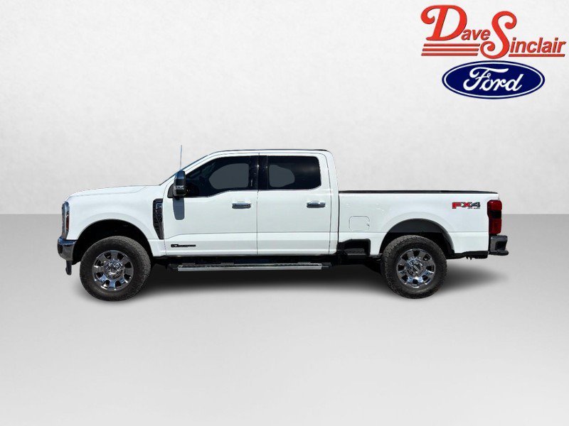 Used 2024 Ford F250 Lariat w/ Chrome Package AWD/4WD image 10
