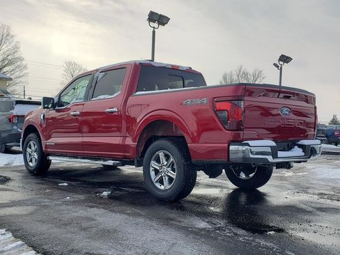 New 2025 Ford F150 XLT w/ Equipment Group 302A MID image 6