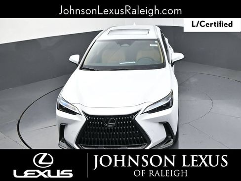 Used 2026 Lexus NX 350 AWD w/ Accessory Package (2T) image 24