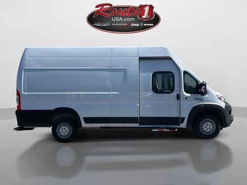 New 2024 RAM ProMaster 3500 w/ Delivery Van Package image 7