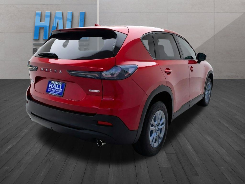 New 2026 MAZDA CX-5 Select AWD/4WD image 5