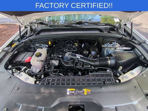 Certified 2023 Jeep Grand Cherokee Altitude AWD/4WD image 37