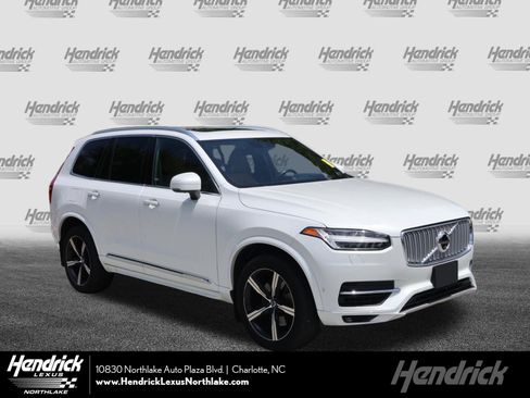 Used 2017 Volvo XC90 T8 Inscription w/ Luxury Package AWD/4WD image 1