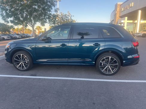 Used 2022 Audi Q7 3.0T Premium Plus AWD/4WD image 8