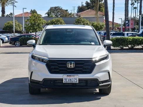 Used 2023 Honda CR-V EX-L image 2
