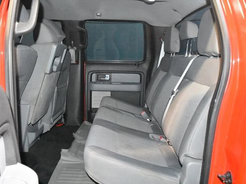 Used 2013 Ford F150 XLT w/ XLT Chrome Pkg AWD/4WD image 13