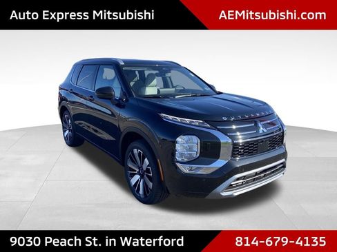 New 2026 Mitsubishi Outlander SEL AWD/4WD image 1