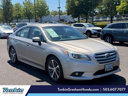 Used 2015 Subaru Legacy 2.5i Limited