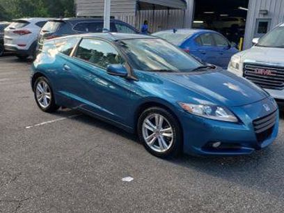 Used 2012 Honda CR-Z EX