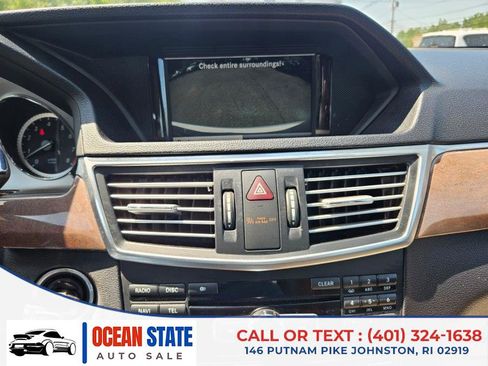 Used 2013 Mercedes-Benz E 350 4MATIC Sedan image 18