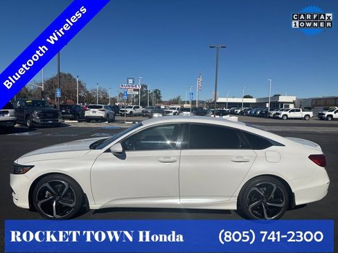 Used 2018 Honda Accord Sport image 7