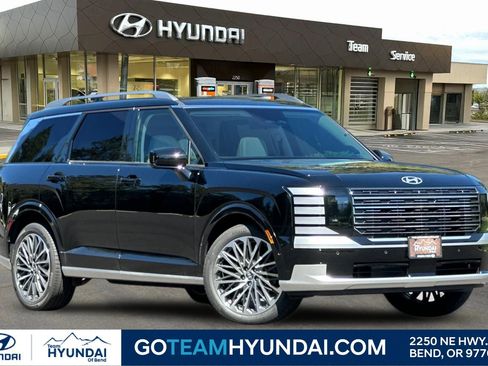 New 2026 Hyundai Palisade Calligraphy image 1
