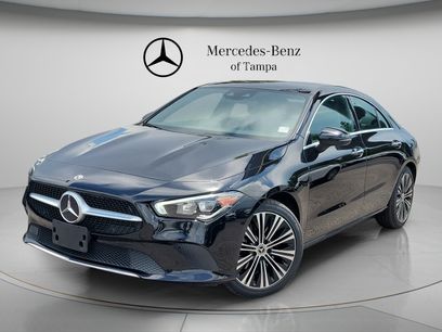 Certified 2023 Mercedes-Benz CLA 250 4MATIC