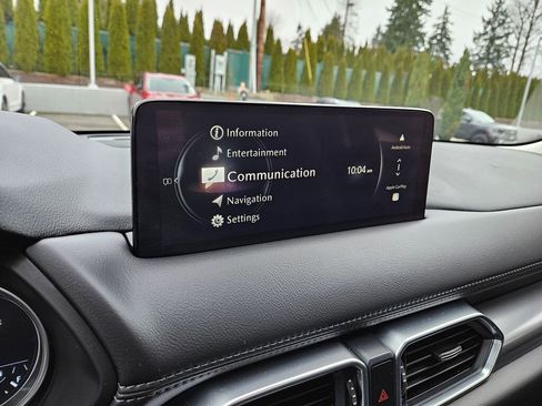 Certified 2024 MAZDA CX-5 AWD 2.5 S w/ Preferred Package image 27