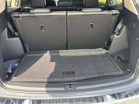 New 2026 Volkswagen Atlas SE FWD image 27