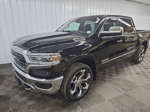 Used 2019 RAM 1500 Limited AWD/4WD image 8