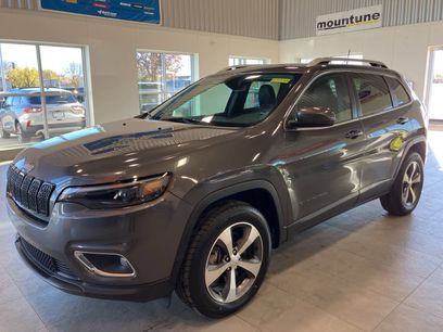 Used 2020 Jeep Cherokee Limited