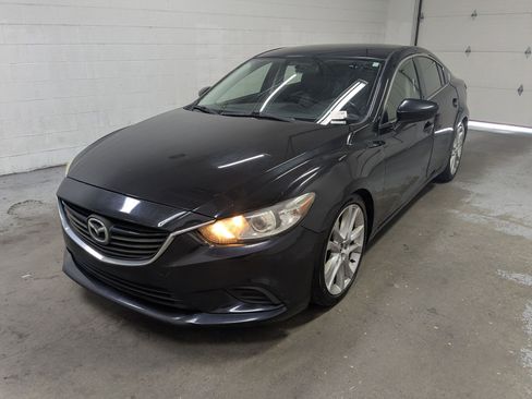 Used 2015 MAZDA MAZDA6 Touring FWD image 11